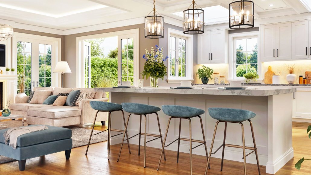 Open Concept Kitchen Ideas & Tips For Modern Homes